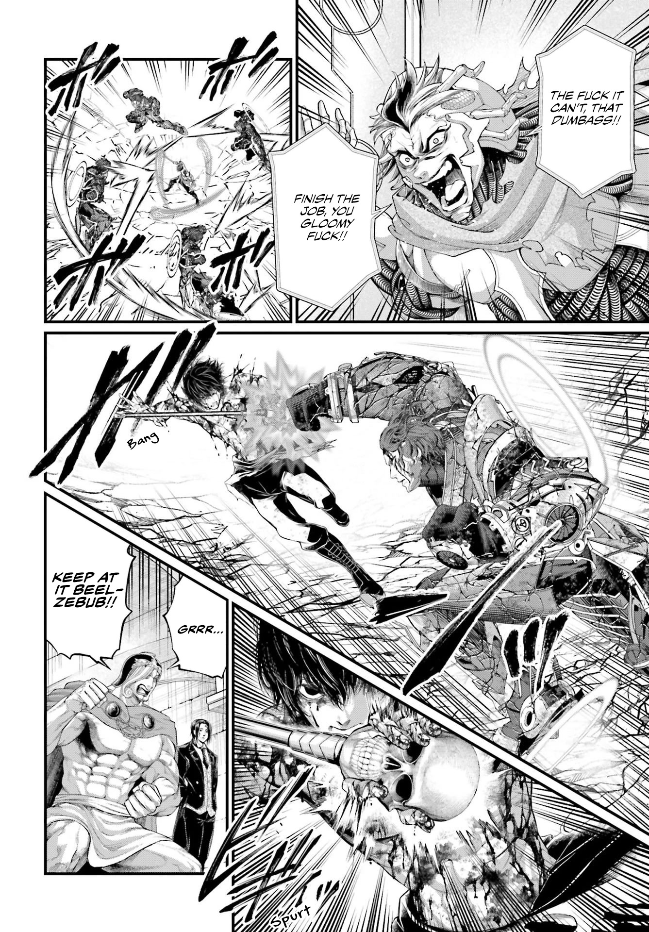 Record Of Ragnarok, Chapter 75 image 07
